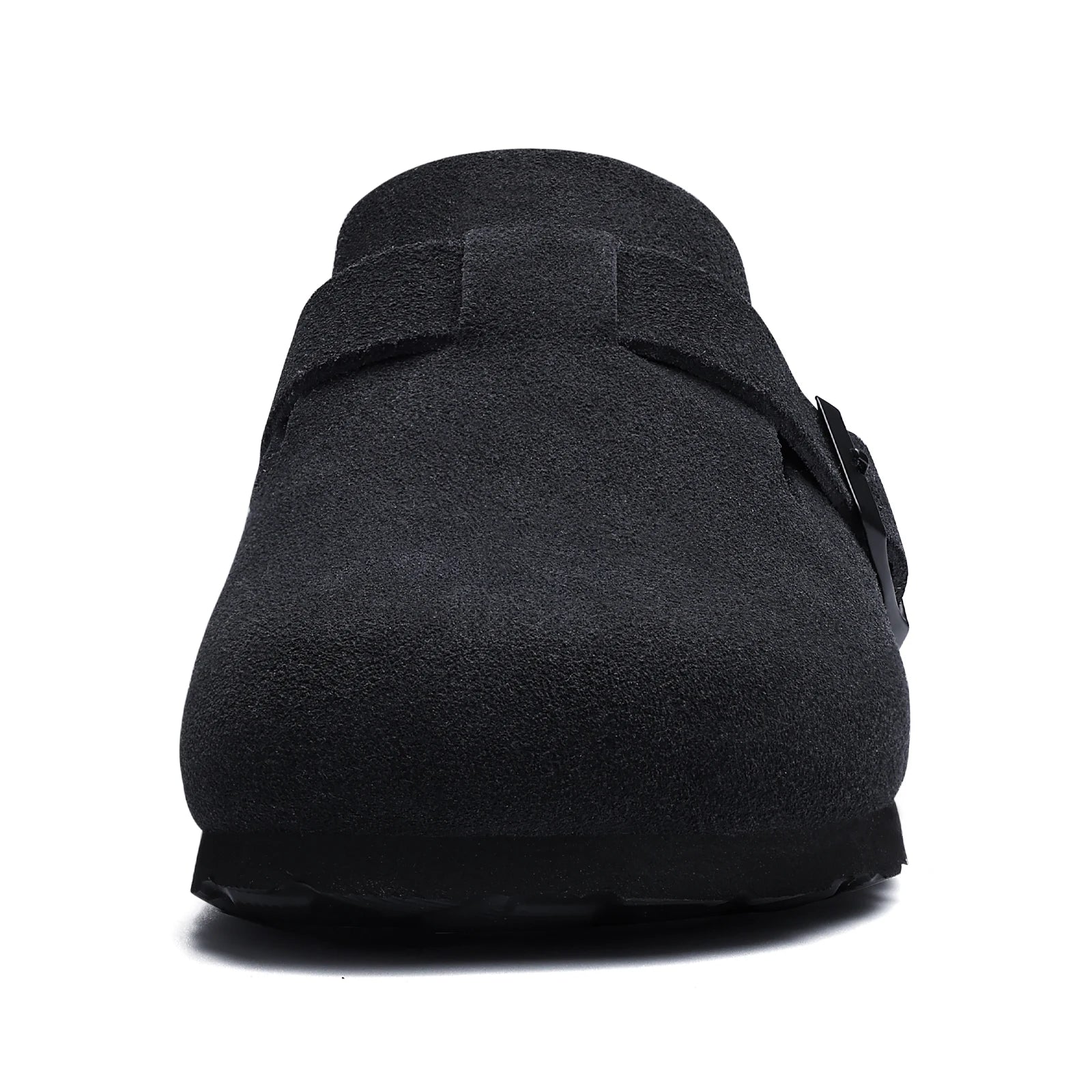 Ferlora™ | Isabella Arch-Support Suede Clog - Ferlora