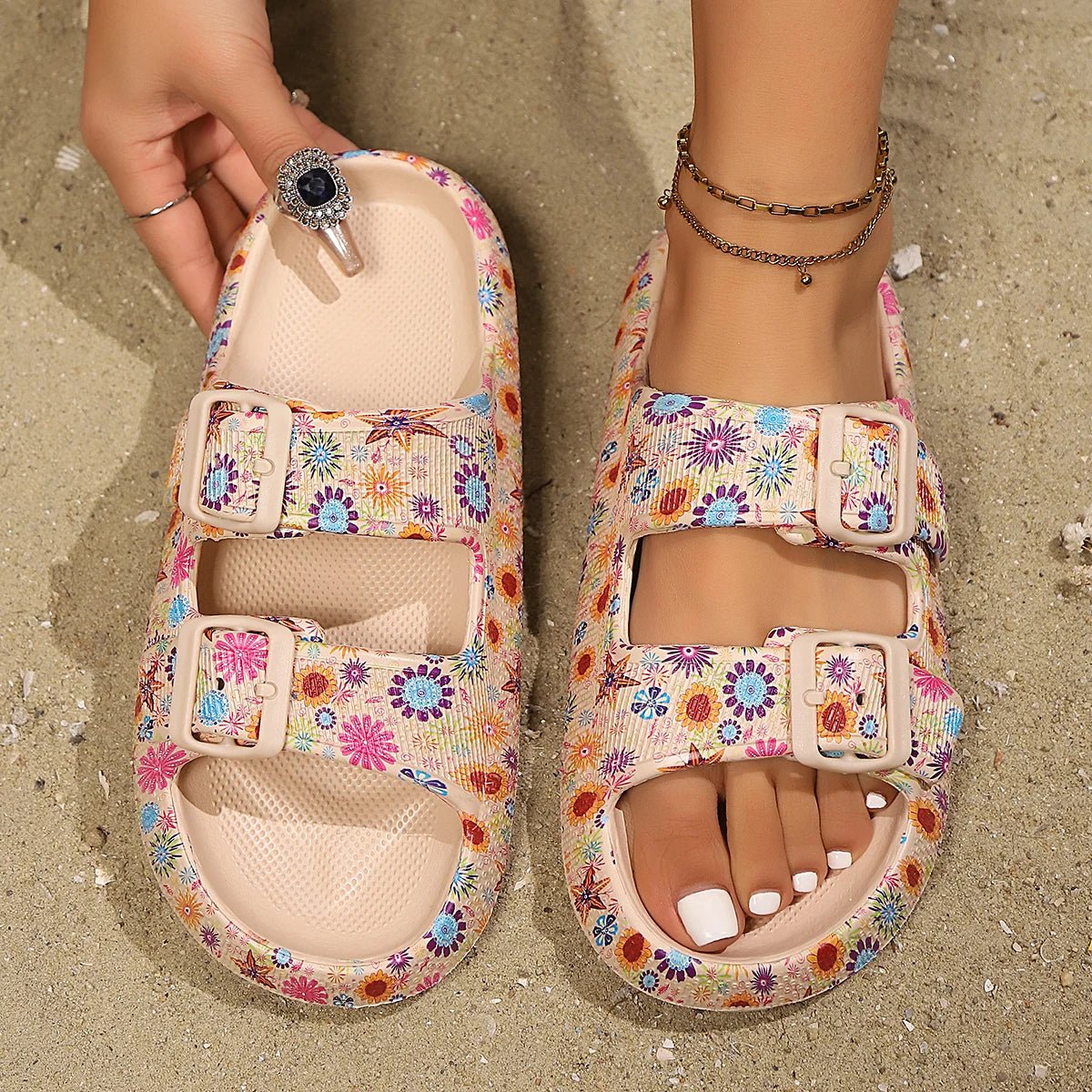 Ferlora™ | Isla Softform Slides - Ferlora