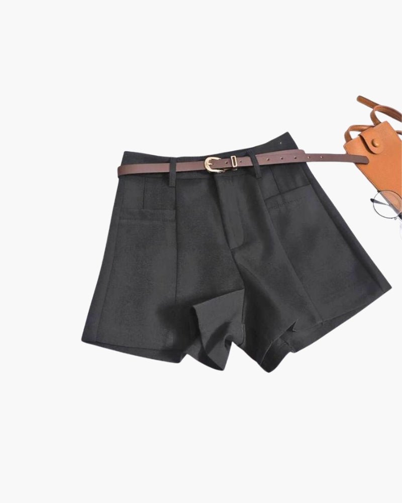 Ferlora™ | Julieta Signature Linen Shorts - Ferlora