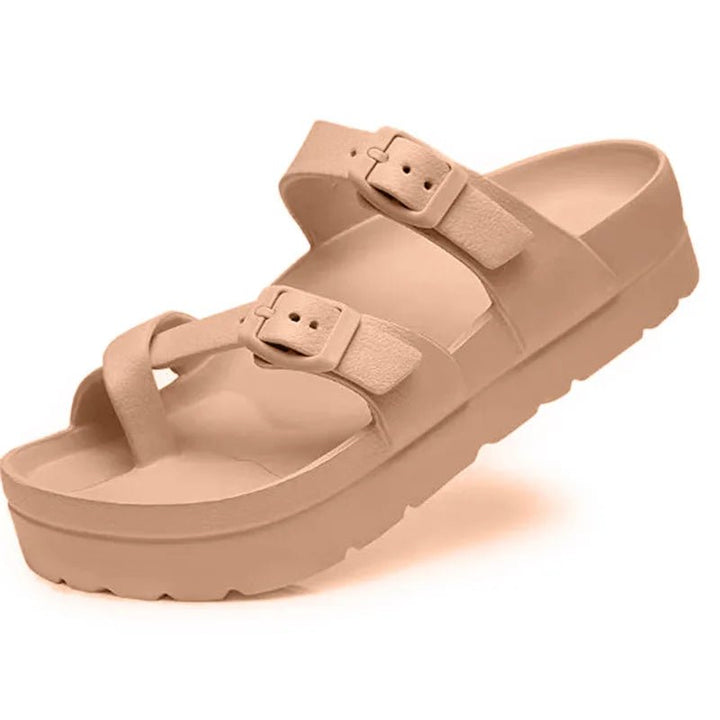 Ferlora™ | Lucia Soft-Step EVA Flip-Flop - Ferlora