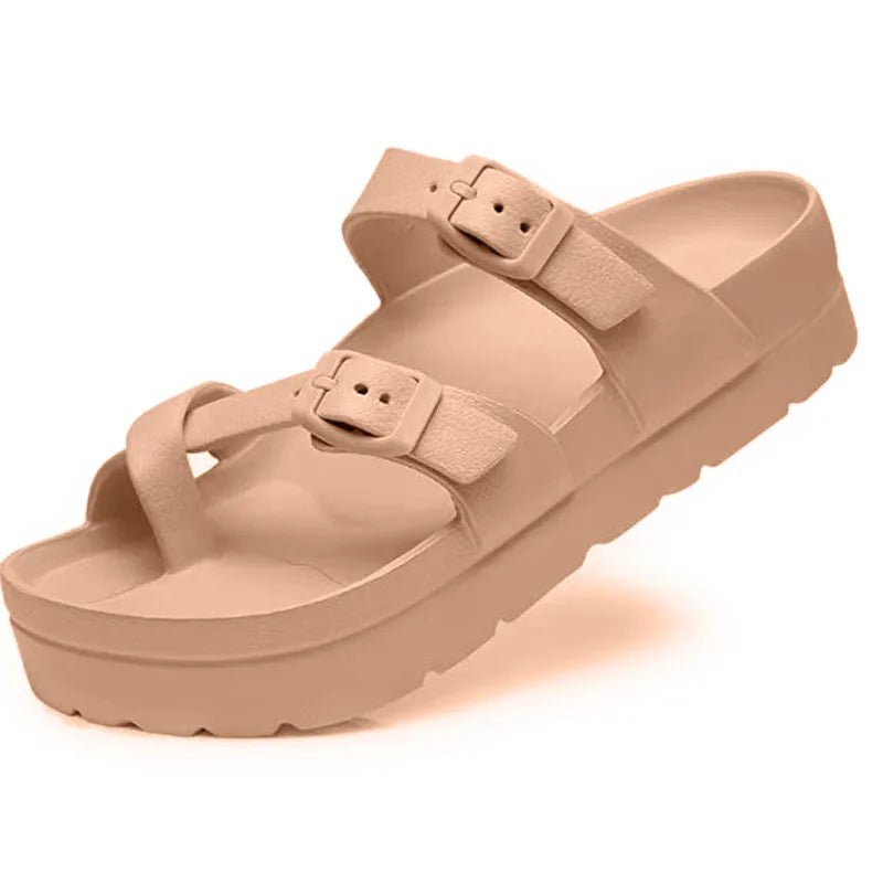 Ferlora™ | Lucia Soft-Step EVA Flip-Flop - Ferlora