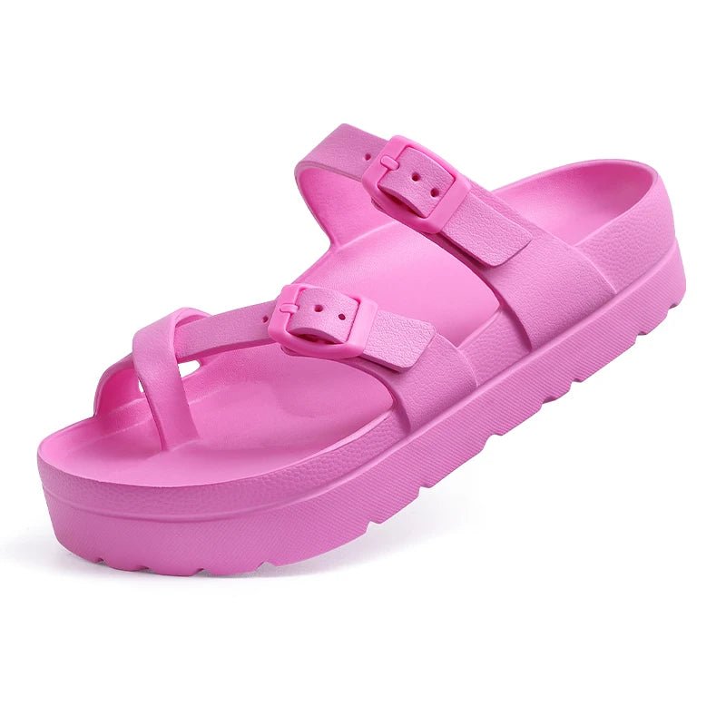 Ferlora™ | Lucia Soft-Step EVA Flip-Flop - Ferlora