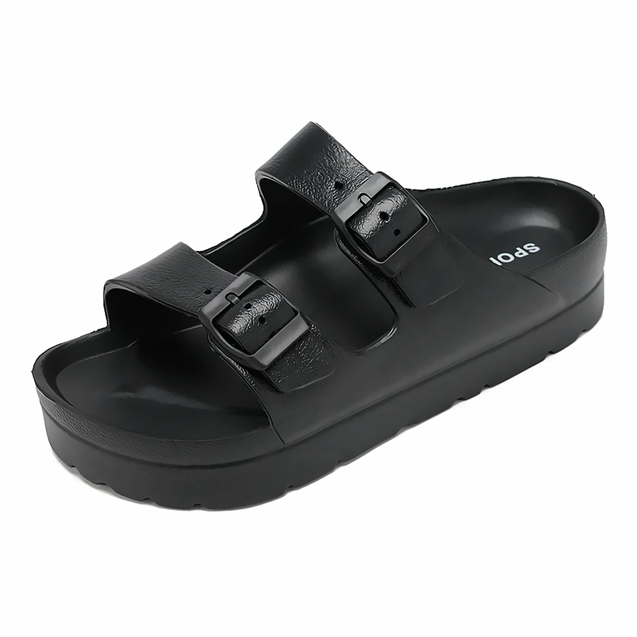 Ferlora™ | Luma Sculpted Slide - Ferlora