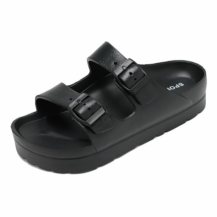 Ferlora™ | Luma Sculpted Slide - Ferlora