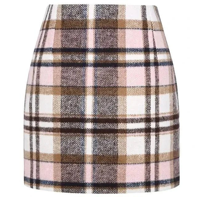 Ferlora™ | Signature Mini Skirt – Modern Muse - Ferlora