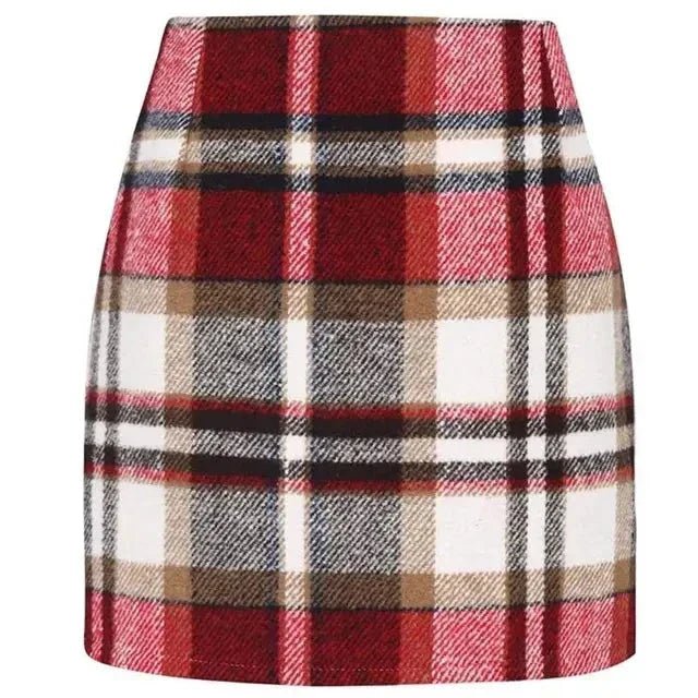 Ferlora™ | Signature Mini Skirt – Modern Muse - Ferlora