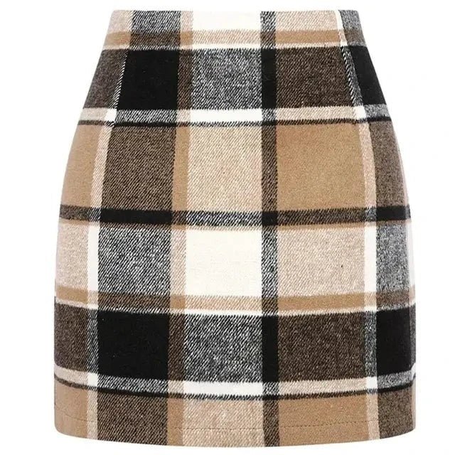 Ferlora™ | Signature Mini Skirt – Modern Muse - Ferlora