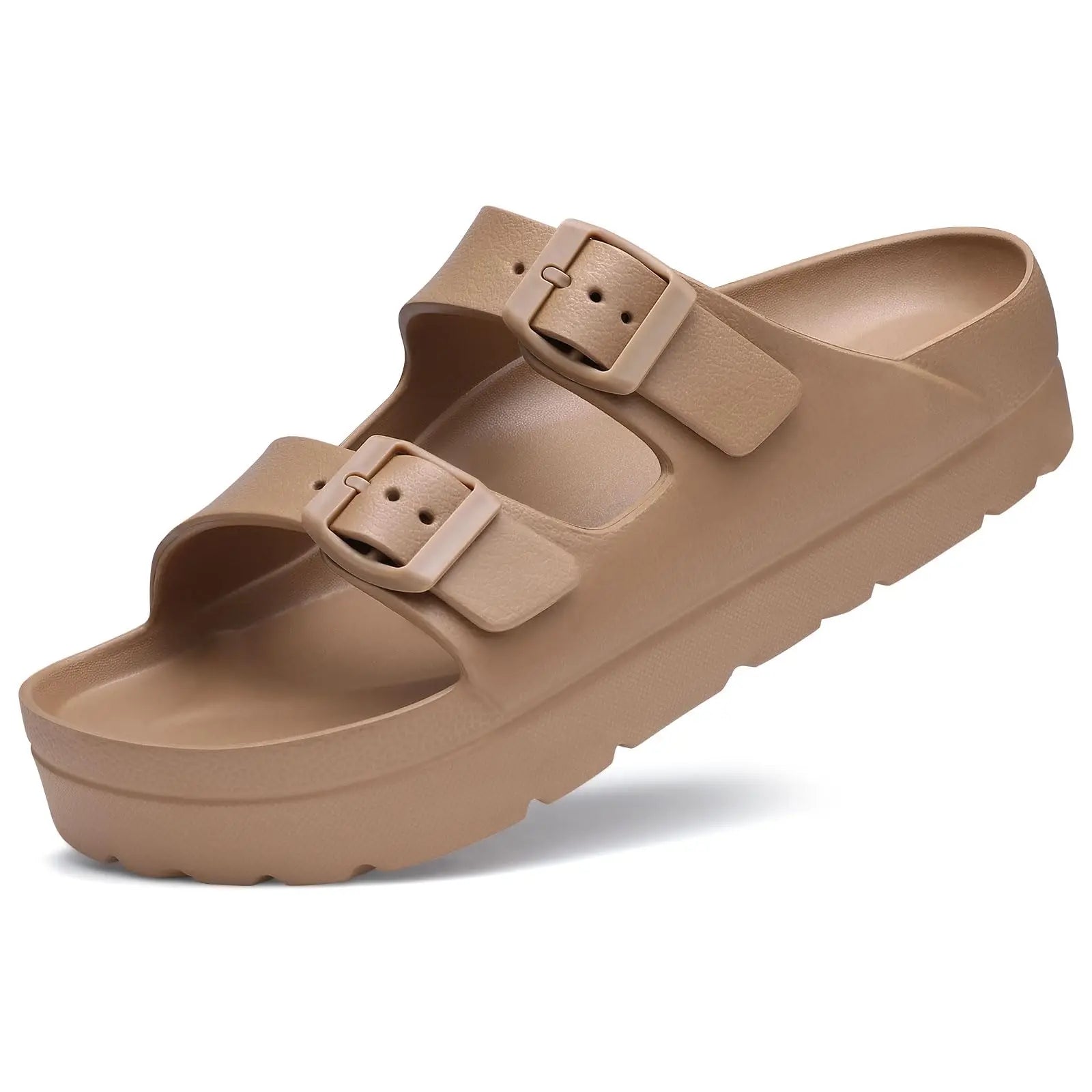 Ferlora™ | Valentina Platform-Lift EVA Slide - Ferlora