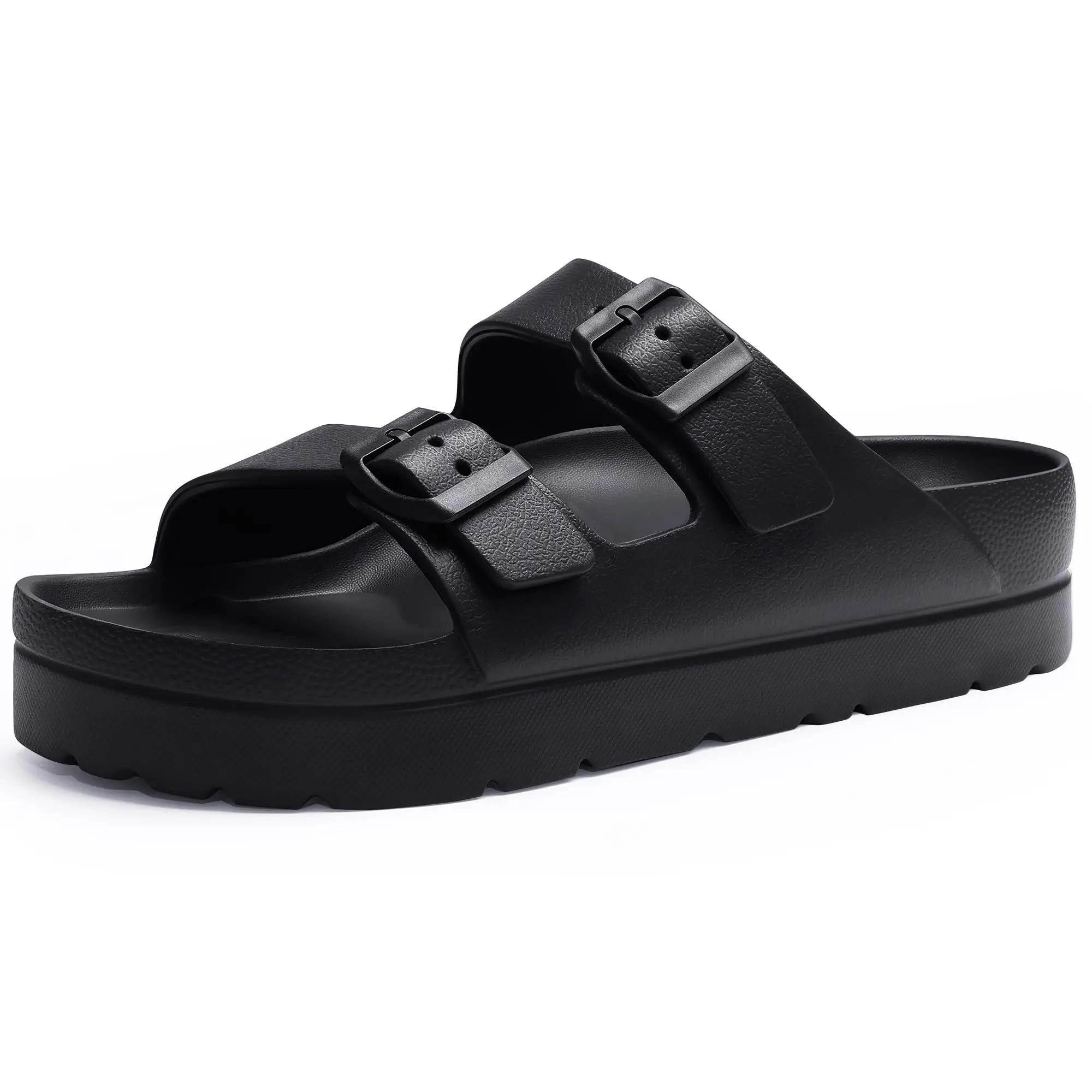 Ferlora™ | Valentina Platform-Lift EVA Slide - Ferlora