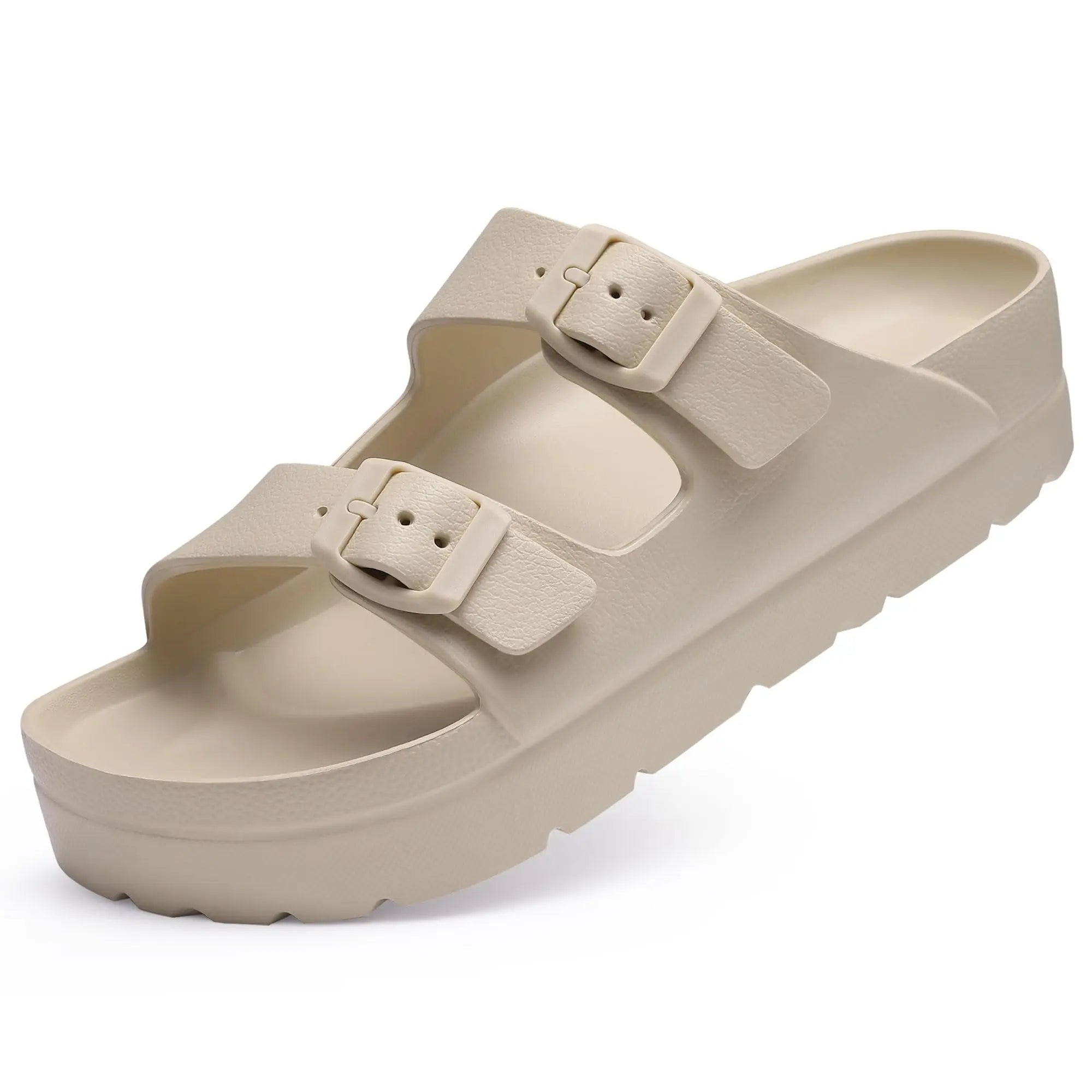 Ferlora™ | Valentina Platform-Lift EVA Slide - Ferlora