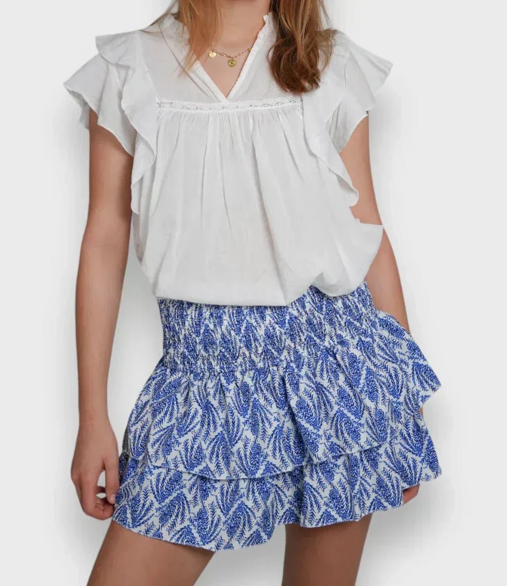 Ferlora™ | Vayenna Mini Skirt – Effortlessly Chic - Ferlora