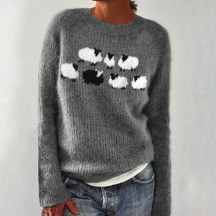 Ferlora™ | Sweater for Cozy Everyday Charm