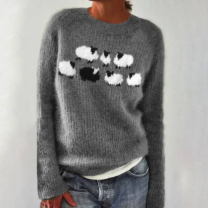 Mabel™ – Sweater for Cozy Everyday Charm
