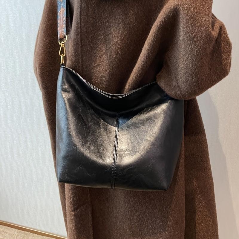 Natalie™ | Classic Shoulder Bag for Timeless Versatility