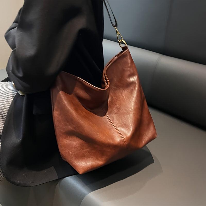 Natalie™ | Classic Shoulder Bag for Timeless Versatility