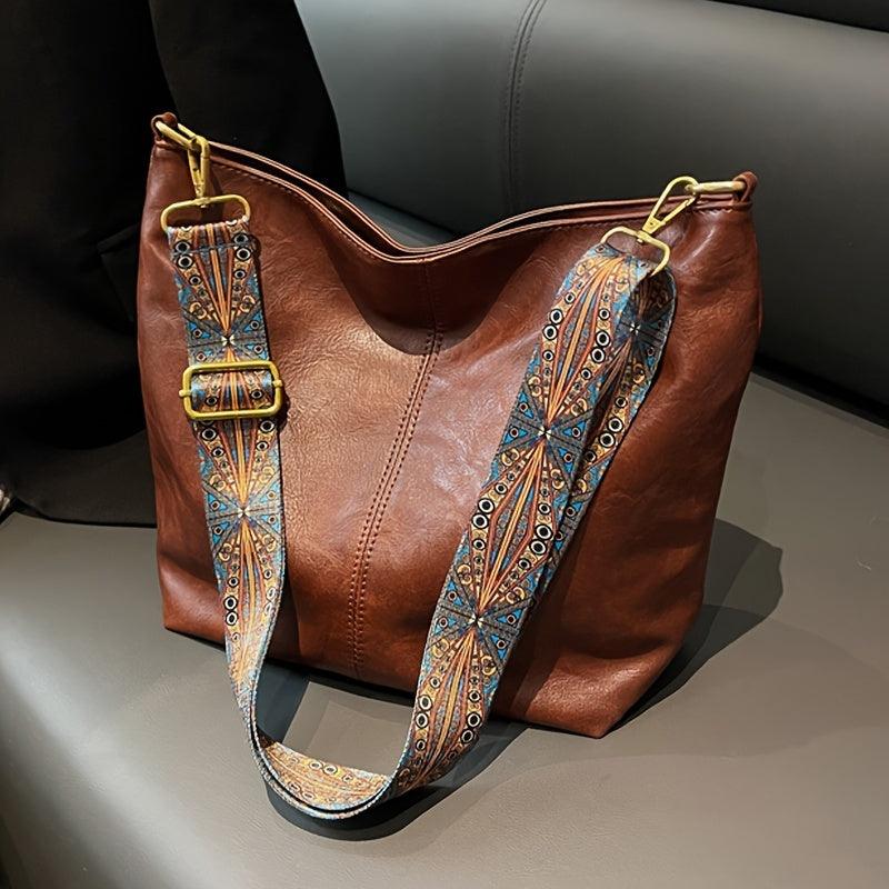Natalie™ | Classic Shoulder Bag for Timeless Versatility