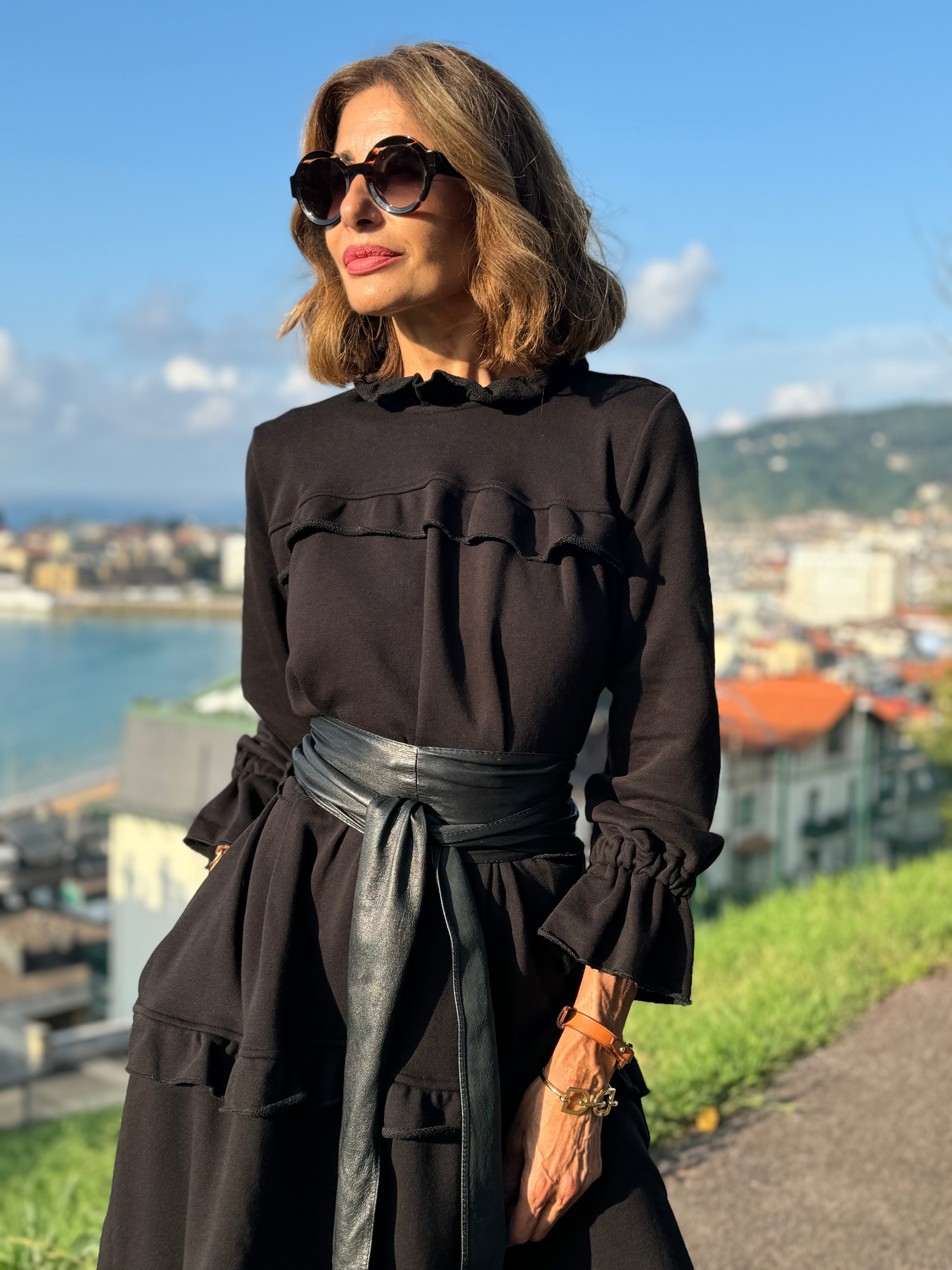 Dress Claire Black