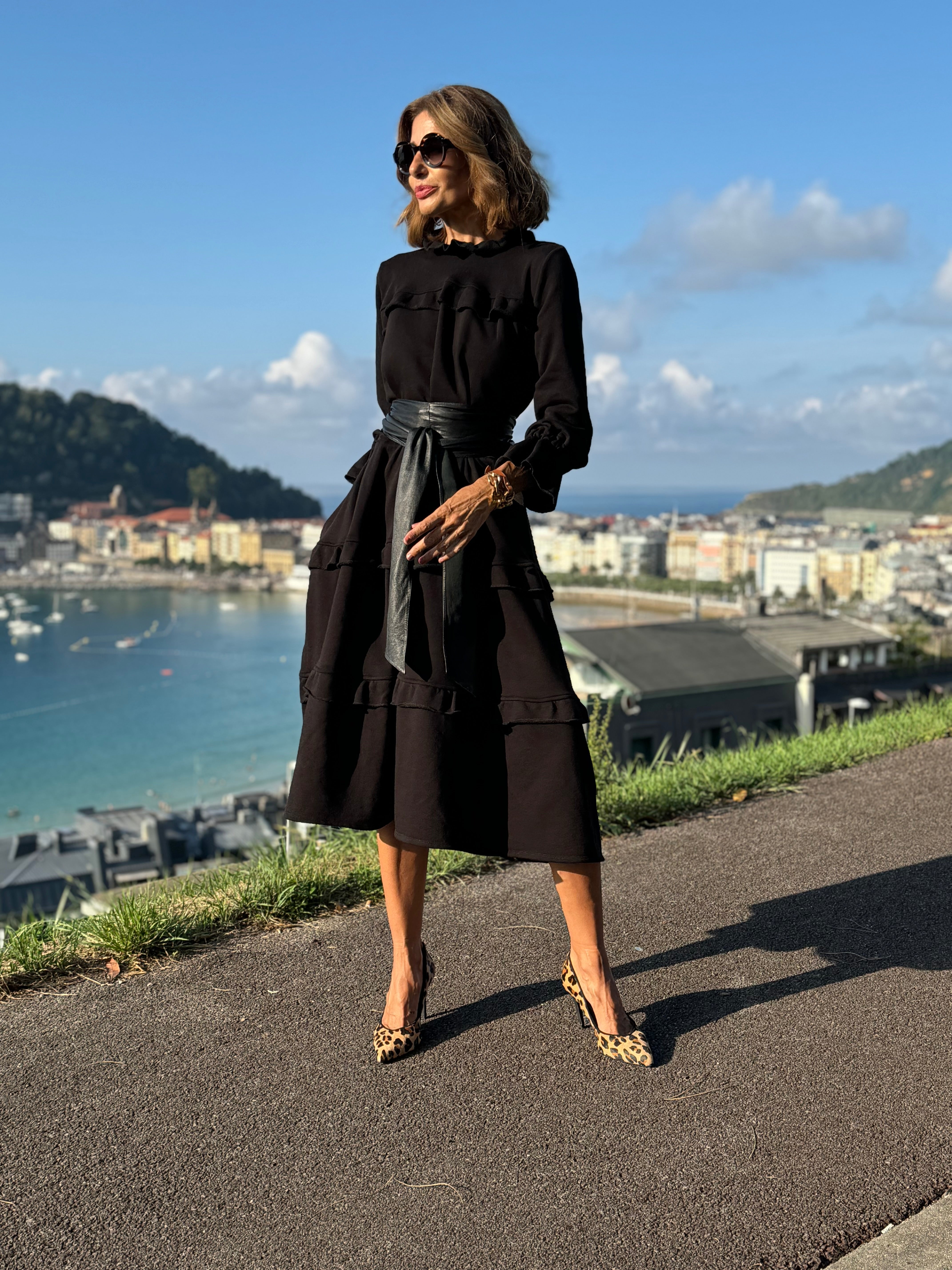 Dress Claire Black