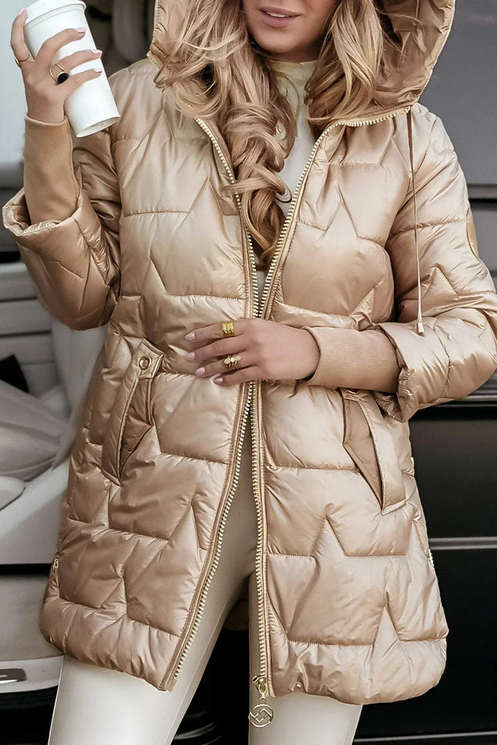 Ferlora™ | Winter Jacket for Sophisticated Everyday Warmth