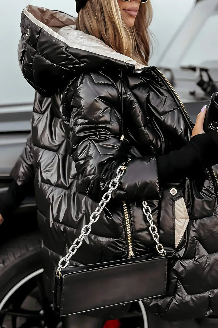 Ferlora™ | Winter Jacket for Sophisticated Everyday Warmth