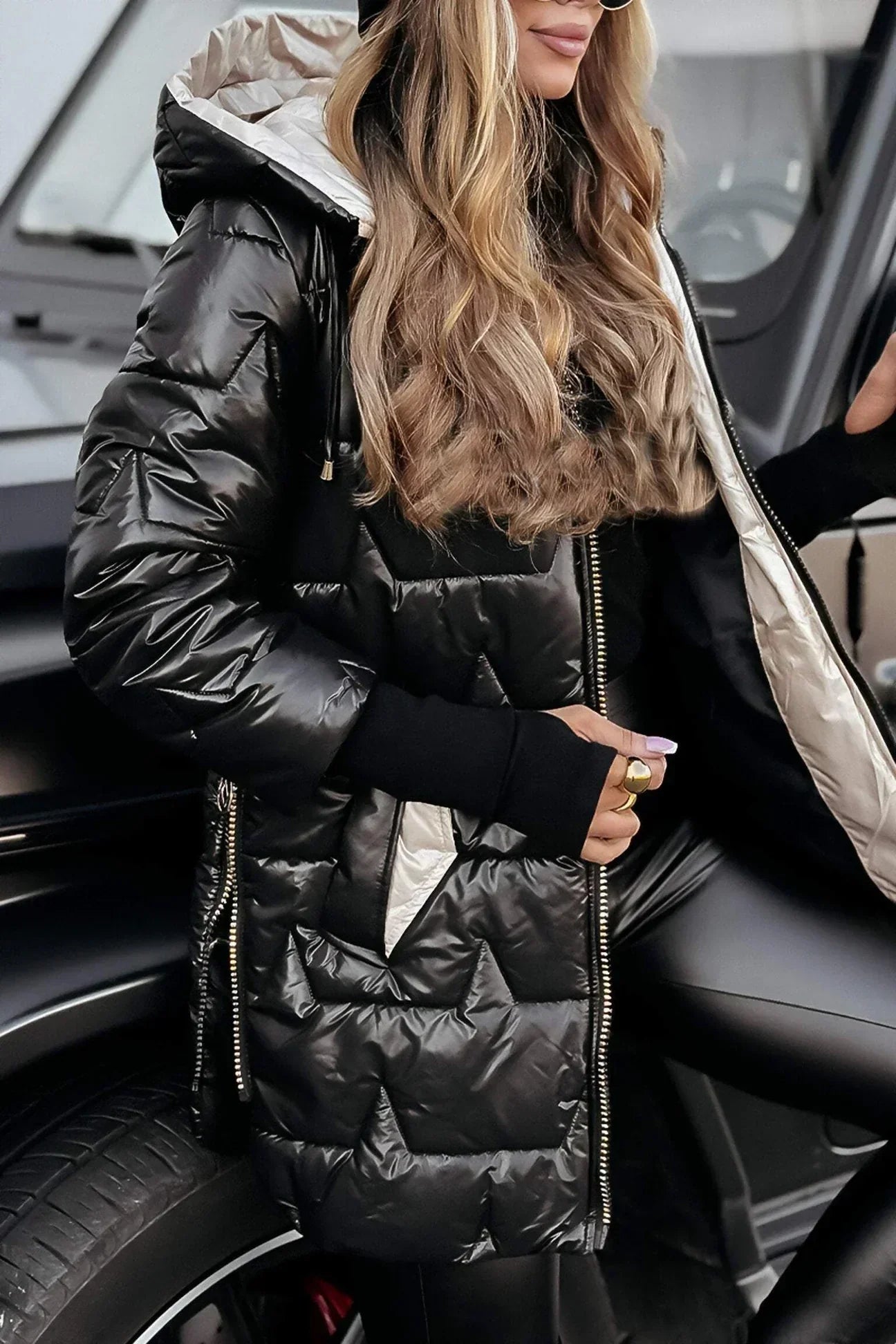 Penelope™ – Winter Jacket for Sophisticated Everyday Warmth