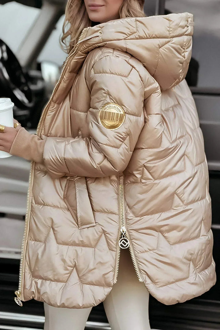 Ferlora™ | Winter Jacket for Sophisticated Everyday Warmth