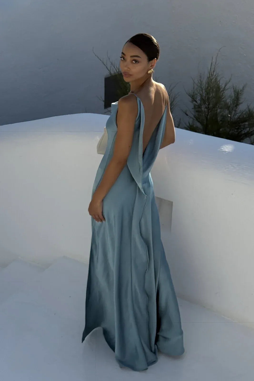 Ferlora™ | Odessa Slip Dress