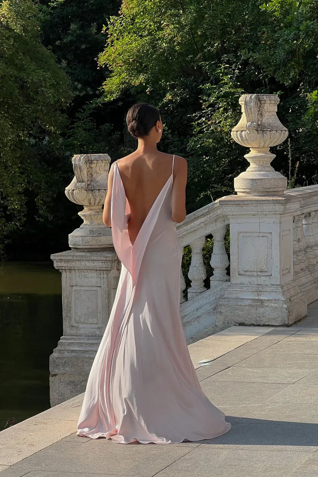 Ferlora™ | Odessa Slip Dress