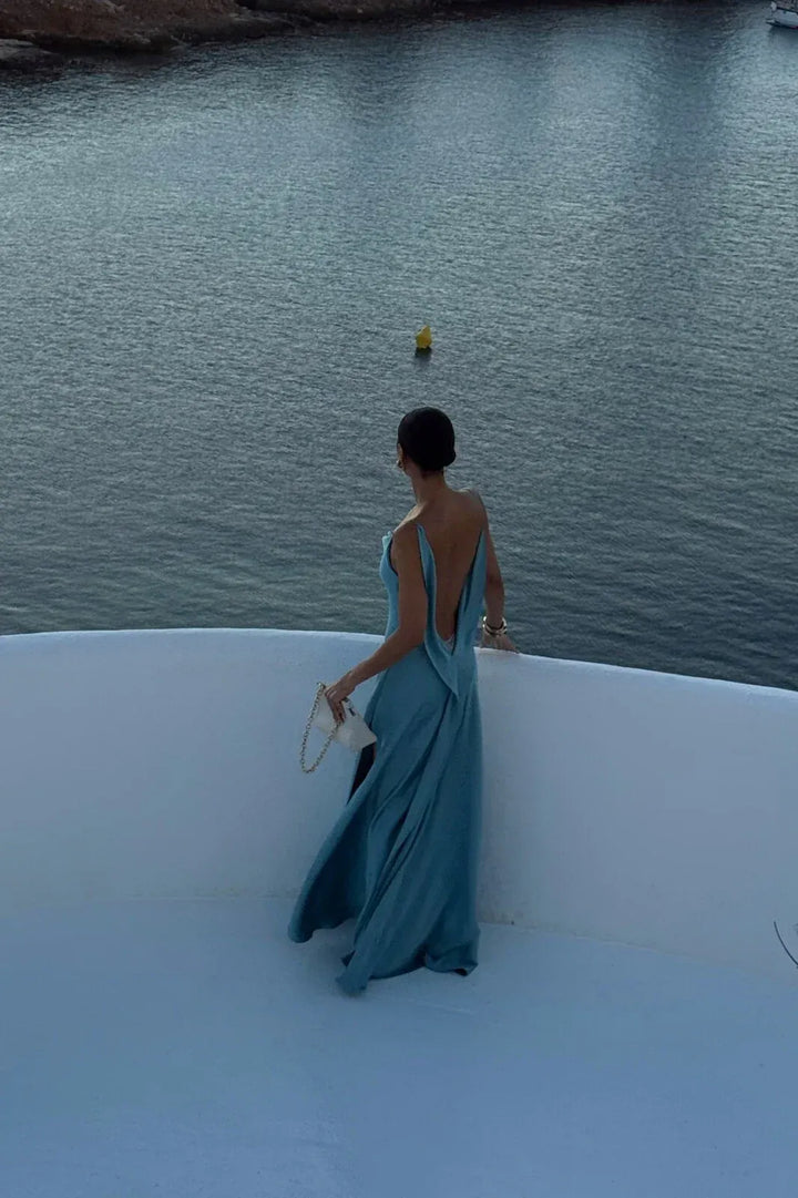 Ferlora™ | Odessa Slip Dress