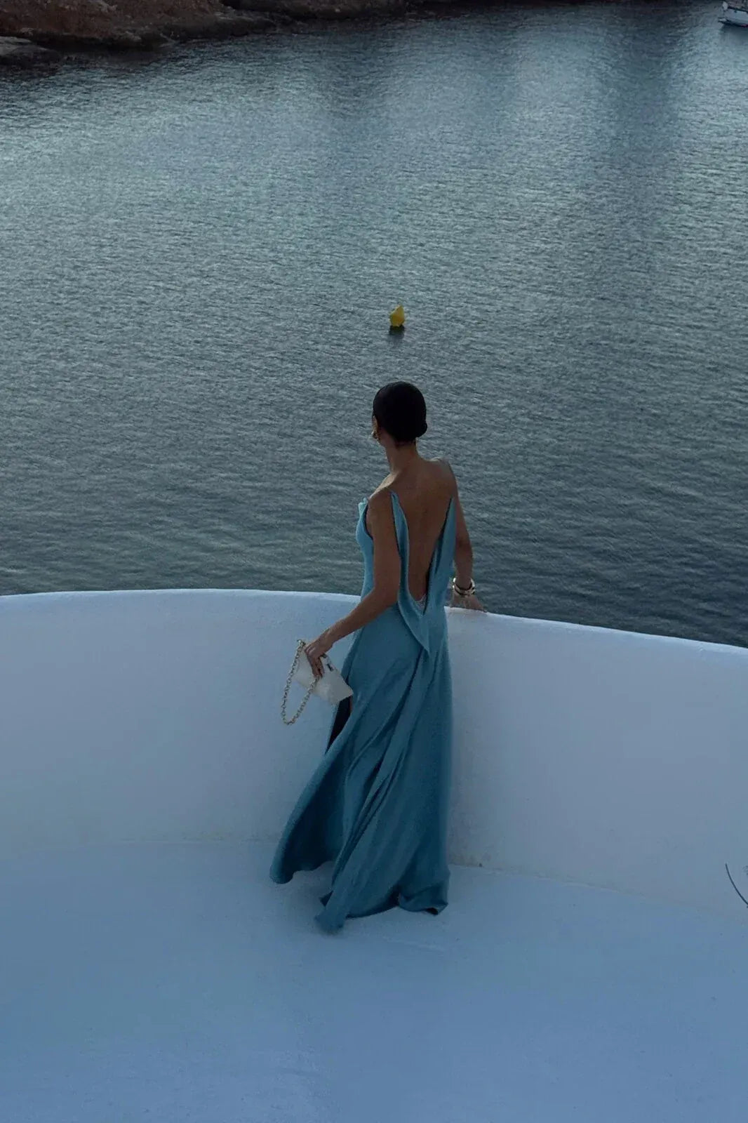 Ferlora™ | Odessa Slip Dress