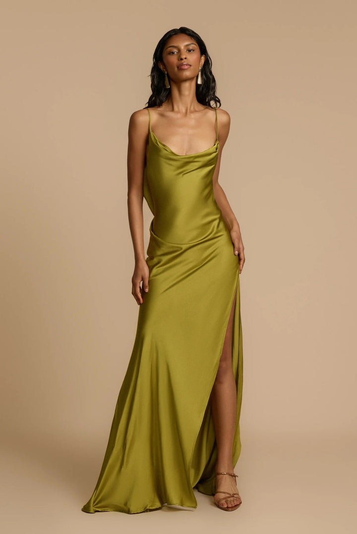 Ferlora™ | Odessa Slip Dress