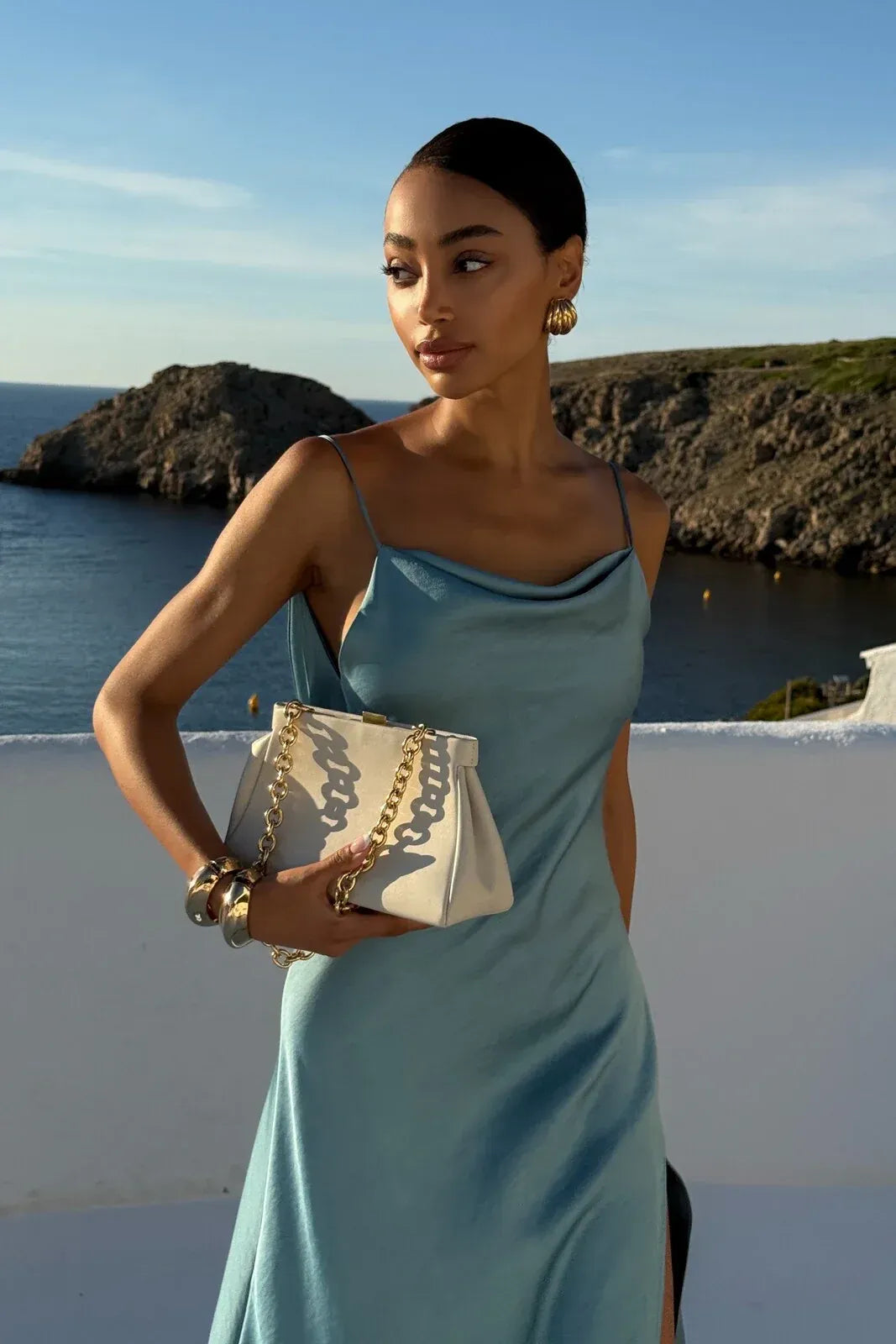Ferlora™ | Odessa Slip Dress