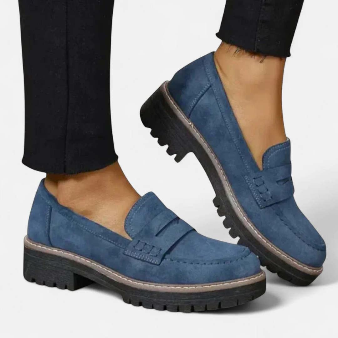 Camilla™ – Orthopedic Loafers for Everyday Confidence