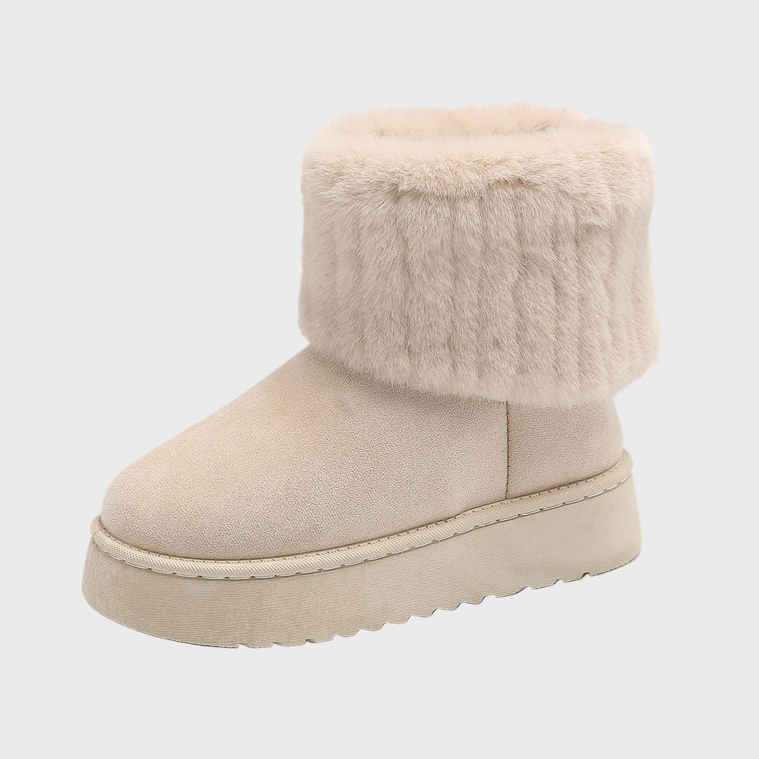 Camryn™ - Platform Boots