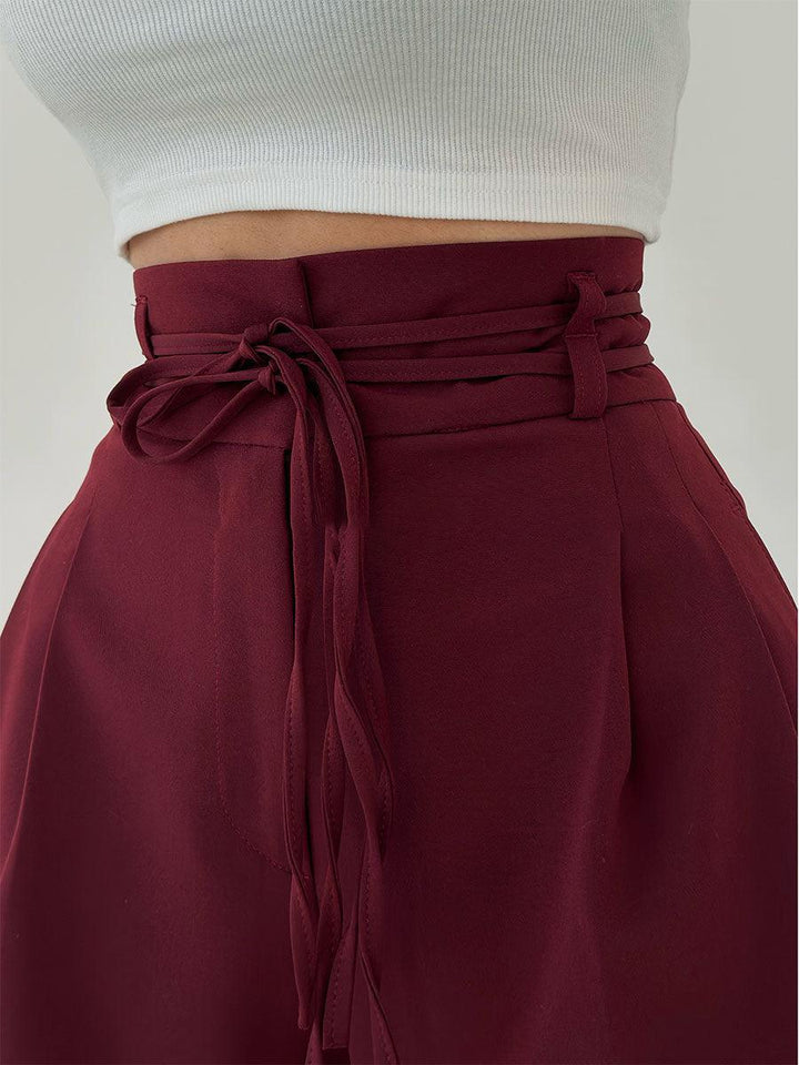 Ferlora™ | Brit & Boho™ Jade Wide-Leg Pants
