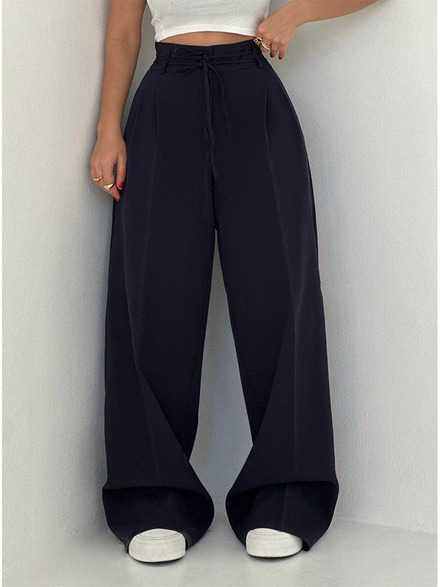 Ferlora™ | Brit & Boho™ Jade Wide-Leg Pants