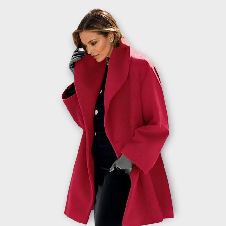 Ferlora™ | PREMIUM WIND-RESISTANT COAT