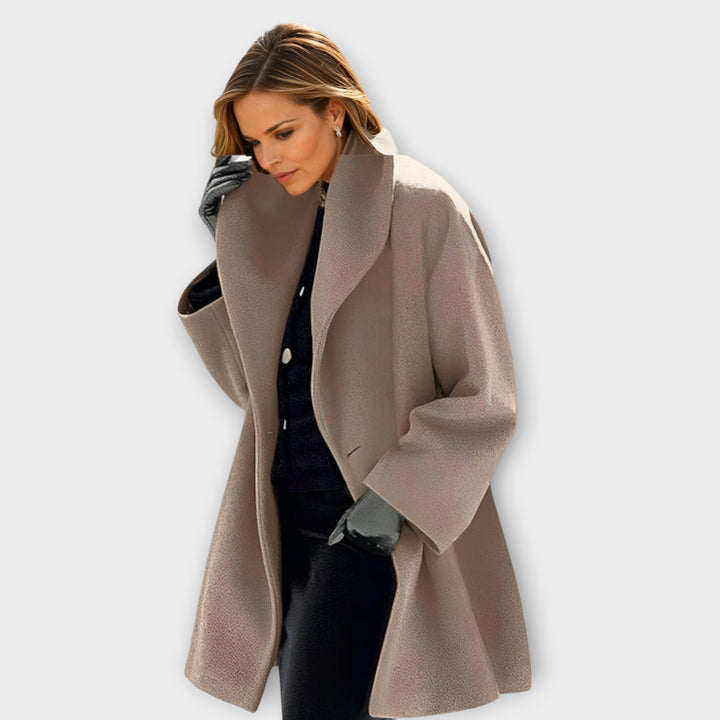 Ferlora™ | PREMIUM WIND-RESISTANT COAT