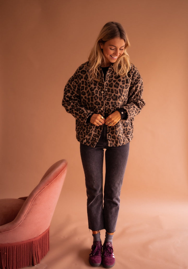 Ferlora™ | Trendy Statement Jacket