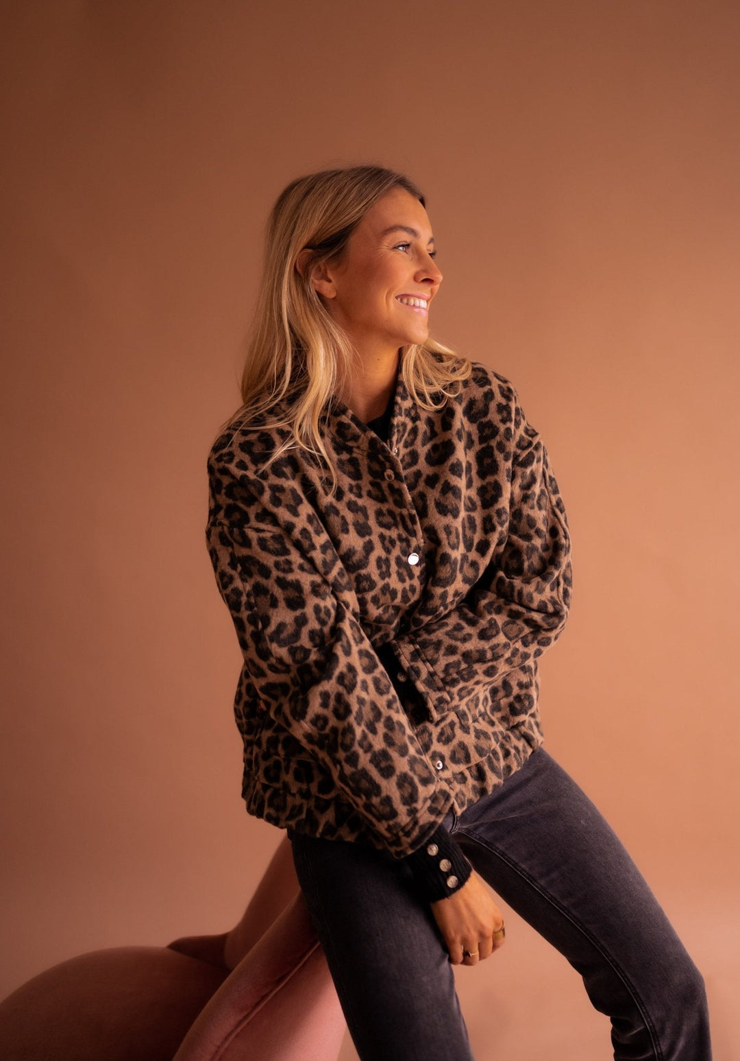 Ferlora™ |Trendy Jacket for Confident Everyday Style