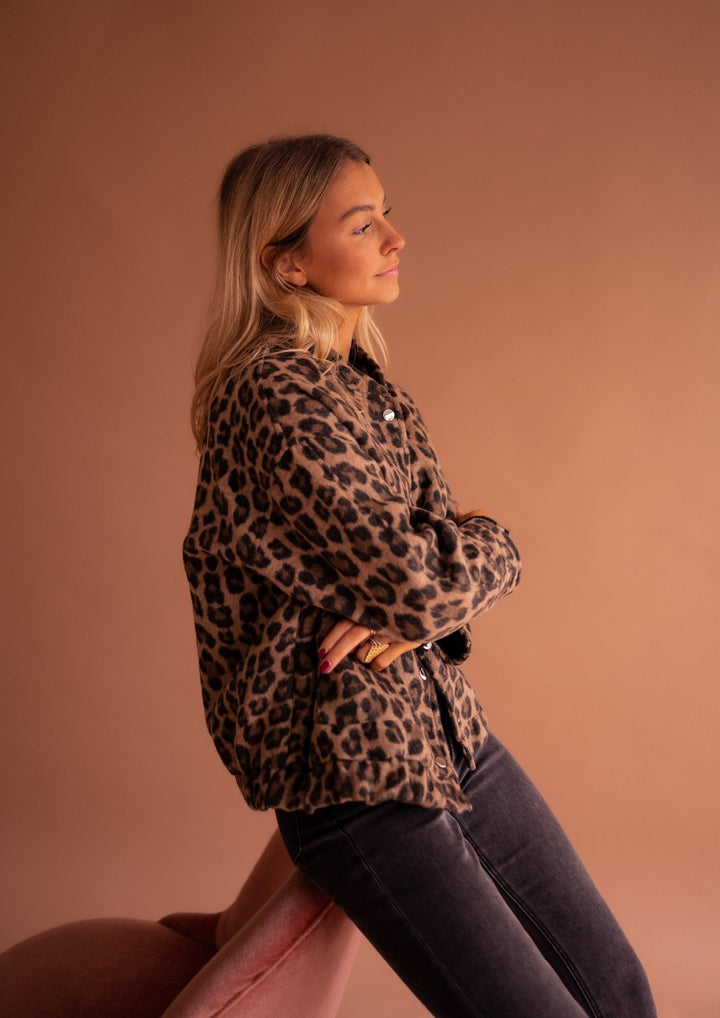 Ferlora™ | Trendy Statement Jacket