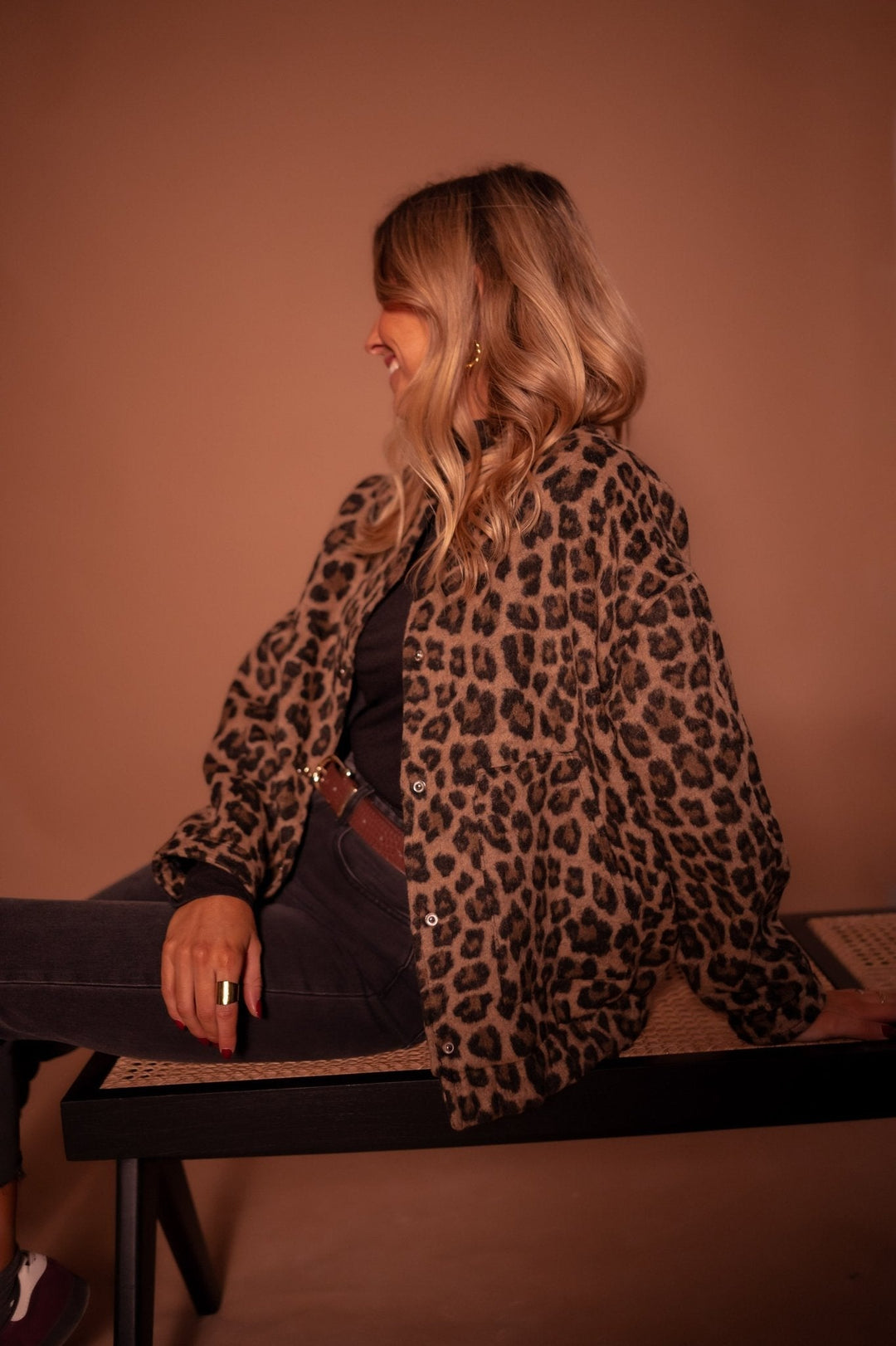 Ferlora™ |Trendy Jacket for Confident Everyday Style