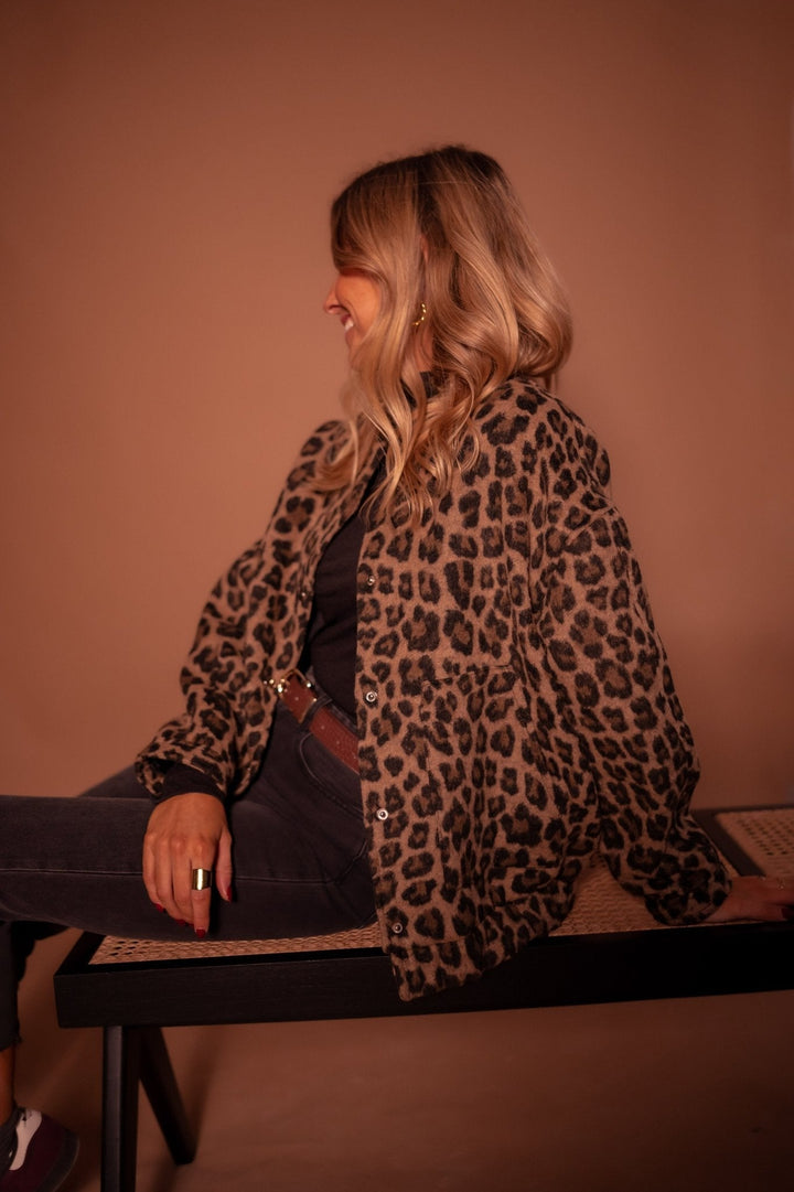 Ferlora™ |Trendy Jacket for Confident Everyday Style