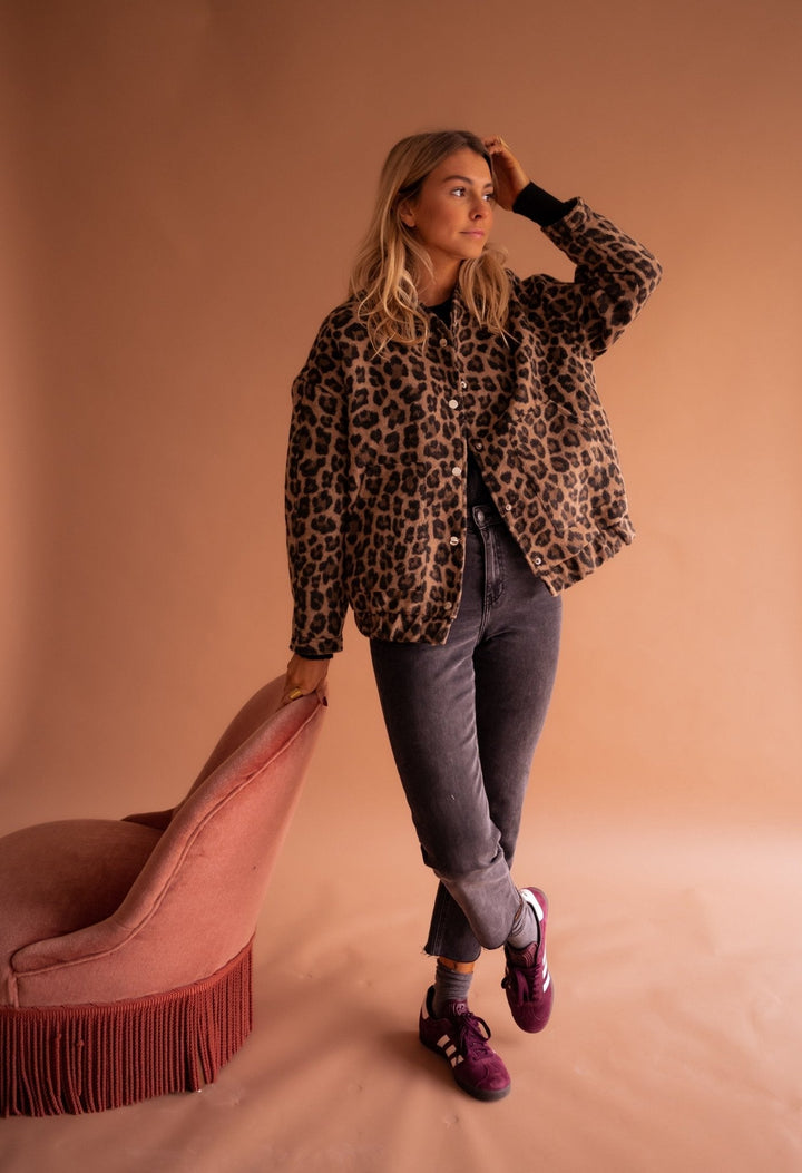Ferlora™ |Trendy Jacket for Confident Everyday Style