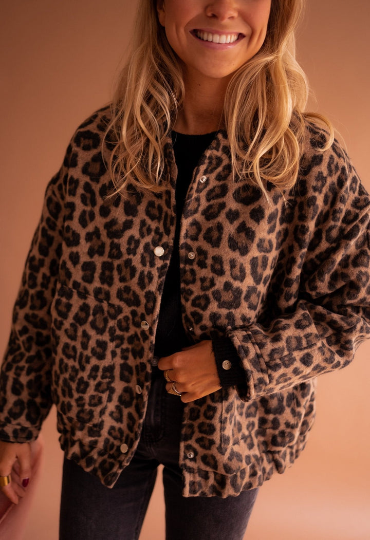 Ferlora™ |Trendy Jacket for Confident Everyday Style
