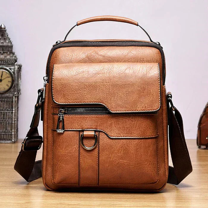 Aurevo™ | Practical and Stylish Unisex Shoulder Bag