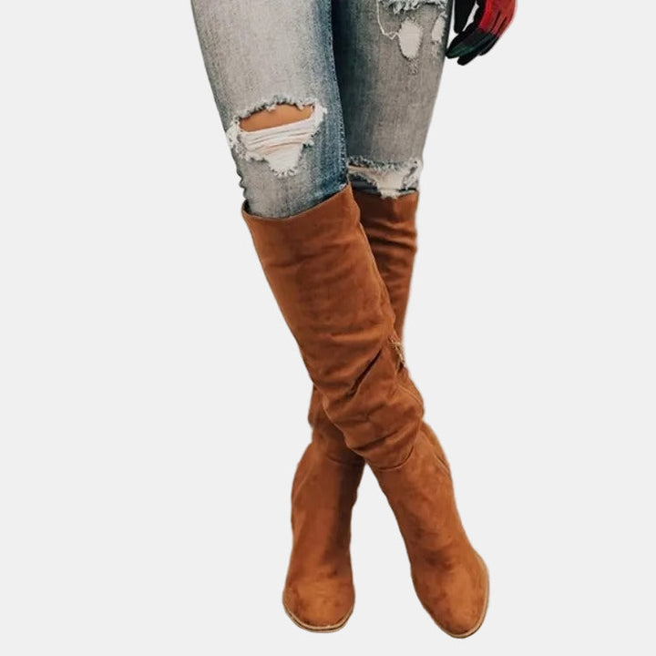Peyton™ - Heeled Boots