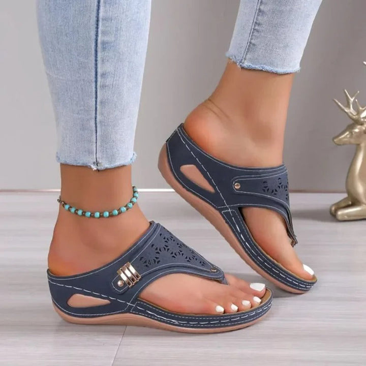 Ellie™ - Comfortable Orthopedic Sandals - Ferlora