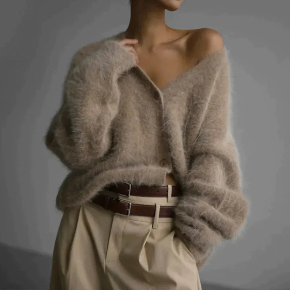 Lily™ - Stylish Soft Jacket - Ferlora
