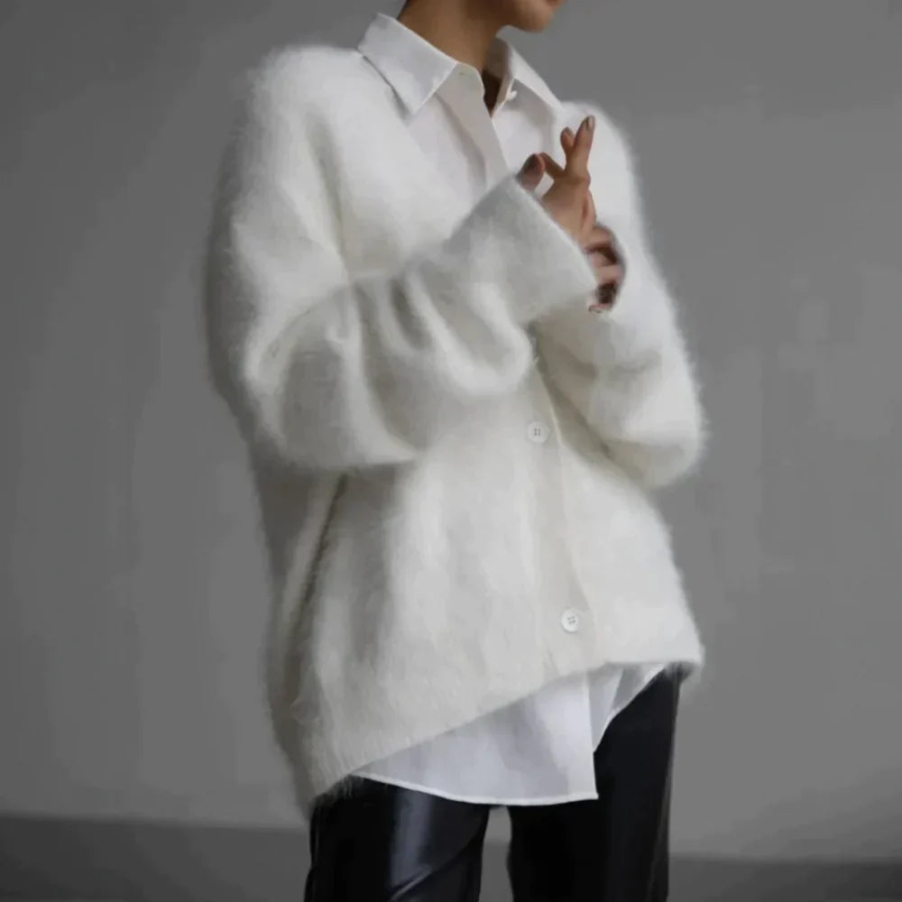 Lily™ - Stylish Soft Jacket - Ferlora